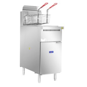 Frymax V Pan LPG Deep Fryer - VP122LPG