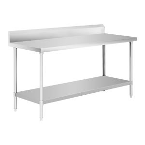 WBB6-1800/A Workbench with Splashback