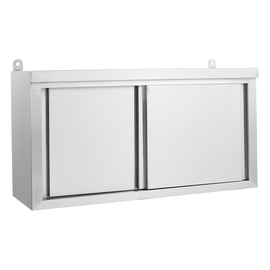 Modular System Stainless Steel Wall Cabinet - WC-0900