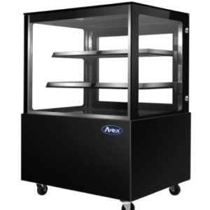 ATOSA Square Cake Showcase 900mm