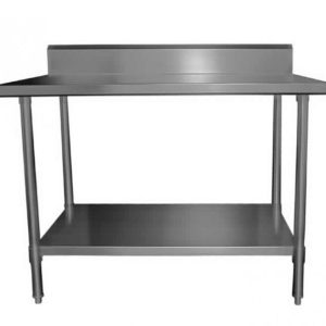 MIXRITE WORK BENCH WITH SPLASH BACK WTS7 W2100 X D700 X H900 WTS721B