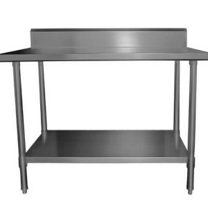 MIXRITE WORK BENCH WITH SPLASH BACK W1500 X D600 X H900 WTS615B