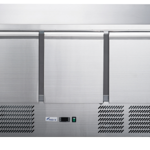 FED-X Compact Workbench Fridge - XGNS1300B