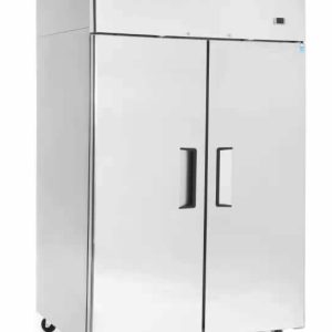 ATOSA DOUBLE DOOR TOP MOUNTED FREEZER YBF9219