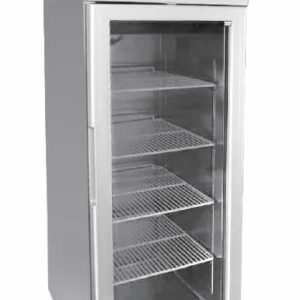 ATOSA TOP MOUNTED SINGLE DOOR GLASS FRIDGE YCF9401